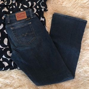 Lucky Brand Sweet N’ Low Bootcut Jeans 6/28 Short